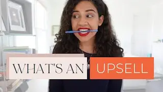 What Is An Upsell (& A Crossell)?