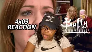 Buffy The Vampire Slayer 4x09 “Something Blue” Reaction