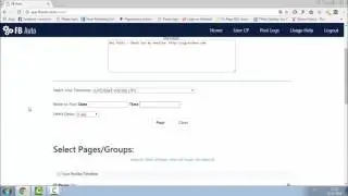 FB Auto Demo