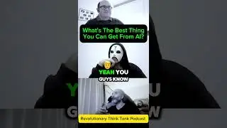 What's The Best Thing You Can Get From AI?