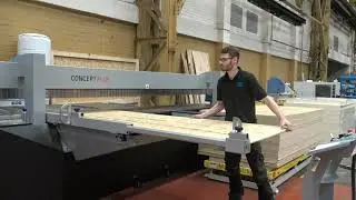 Fimal Concept 350 Beamsaw