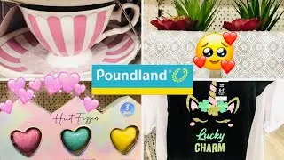 NEW IN POUNDLAND #FEBRUARY2021‼️ COME SHOPPING WITH ME AT POUNDLAND | COSY CORNER | POUNDLAND 2021