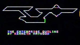 uss enterprise ti994a