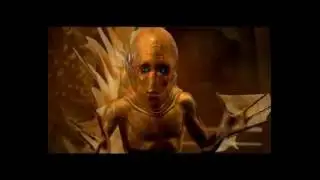 Spacing Guild Navigator Edric, from &ldquo;Children of Dune&rdquo; Part 1 (Messiah)