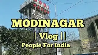 || modinagar vlog || modinagar || modinagar city || modinagar kasba||modi