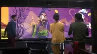PRYSM VIDEOWALL SOLUTIONS: Spot airing locally in San Francisco