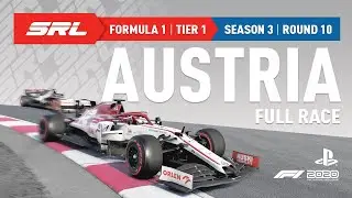SRL - F1 - S3 - R10 - Austria