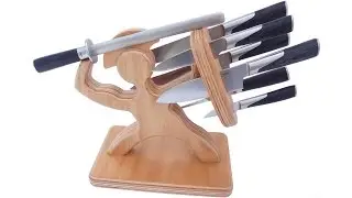 Estlcam Tutorial: Knife Block
