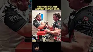 He hadn't expected this from Devon🔥#armwrestling #trending#devon#shorts#devon