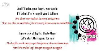 Blink-182 - Always - Lirik dan Terjemahan