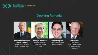 Brazil Climate Summit 2024 - Opening Remarks