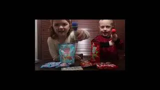 ** Kids Korean Candy Challenge with Dax and Payton **