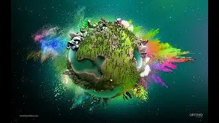 THE UNIVERSIM - Complete Timelapse Movie