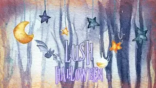 Crimson Prism 11 - Lush Halloween 2020