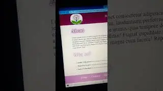 using htm css in webb #shorts #viral #tiktok #trending #youtubeshorts #ytshorts #html #css #web