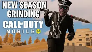 New seanson 5 carrying teammates to Legendary Cod mobile gameplay highlights