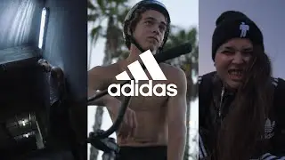 ADIDAS COMMERCIAL | PANASONIC GH5 | SIGMA 18-35 1.8