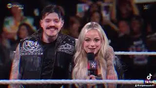 Liv Dom edit. #livmorgan #dominikmysterio #wweedits