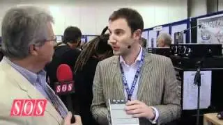 Soundfield ST450 - AES 2010