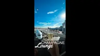 MIA Flagship Lounge || #flagshiplounge #airportlounge #businessclass #shorts