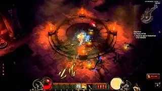 Diablo 3 Beta Patch 13 Playthrough Monk 01