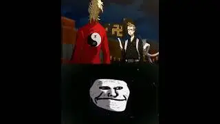 bro knock him out with one punch peh yan vs shion #trollface #tokyorevengers #viral #anime #shorts