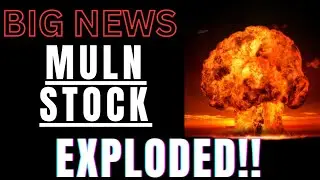 MULN Stock Squeeze Incoming 2025 🚀 Short Interest Rising! 🚗 #muln #mullen #mulnstock