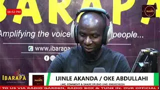 IJINLE AKANDA