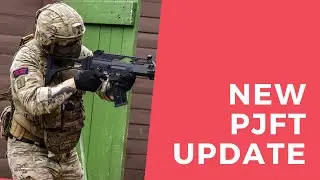 Royal Marines PJFT NEW UPDATE