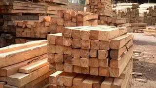 como secar madera sin que se tuerza 🤠