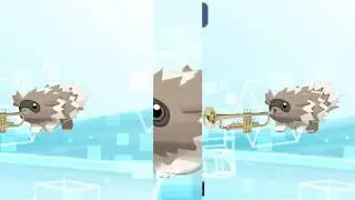 Zigzagoon's Musical Instrument