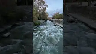 Switzerland Lugano River sound #river #riverside #sound #switzerland #lugano #nature #naturesounds