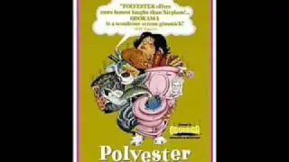 Polyester (Title Song)-Tab Hunter and Debbie Harry (1981)