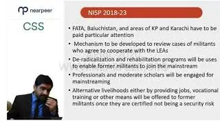 2  National Internal Security Policy of Pakistan 2018 to 23