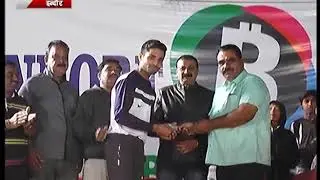 Red nine Indore Cricket tournament