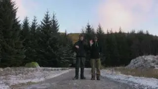 Tyndrum and Cononish