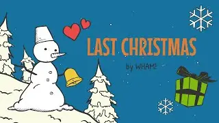 Last Christmas by Wham! (Hmong version)