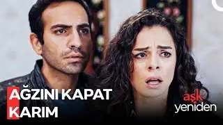 30 Dakikada Hastalıkta Şaşkınlıkta Diye Biz😍 - Aşk Yeniden