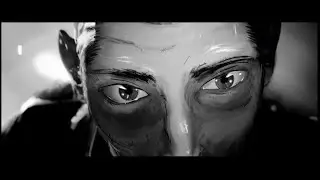 BLOOD SNOW &ndash; Teaser | 3D Animated Batman Fan Film