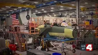 How Boeing&rsquo;s decision to relocate defense headquarters to STL strengthens the regional aerospace...