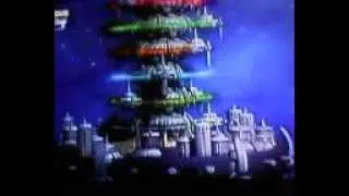 DRAGON WARRIOR, Quibi and his warrior evolution