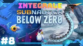 Subnautica  Below Zero 4K FR #8 Modules aquatracteur et passage en mode test pour Marguerite