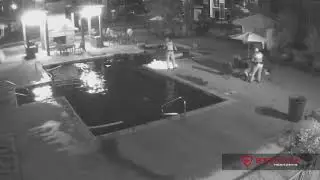 Catch of the Month: Late-Night Swim Ends in Late-Night Arrest