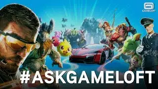 Ask Gameloft LIVE &ndash; MCVS, NOVA's Future, Soft Launch Explained