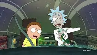 Rick and Morty season 1 episode 1