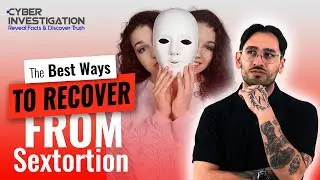The Best Ways to Recover From Sextortion