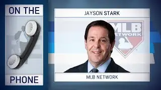 MLB Network's Jayson Stark Talks Ohtani, Mark McGwire & More w/Rich Eisen I Full Interview | 4/9/18