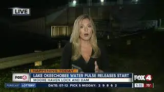 Future solutions to Lake O water releases