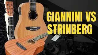 Qual Baby escolher? Giannini ou Strinberg?