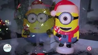 Introducing the Merry Minion Mischief Collection Exclusively at Lowe's
